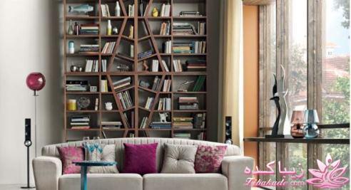 دکوراسیون خانه ی لیلا حاتمی و علی مصفا