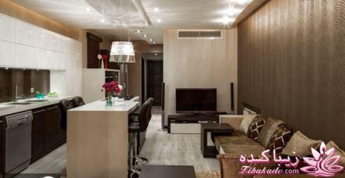 دکوراسیون خانه ی لیلا حاتمی و علی مصفا