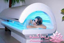 عوارض چشمی خطرناک سولاریوم