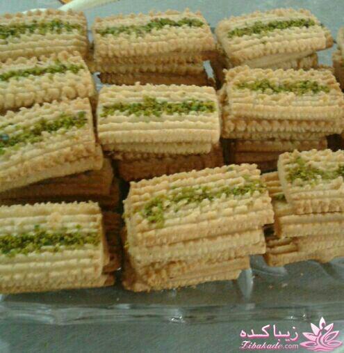 شیرینی های خوشمزه عید نوروز