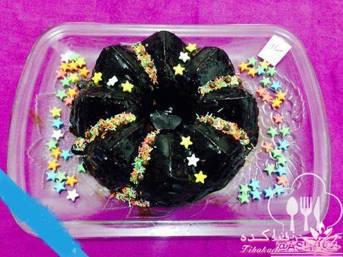 انواع کیک و شیرینی