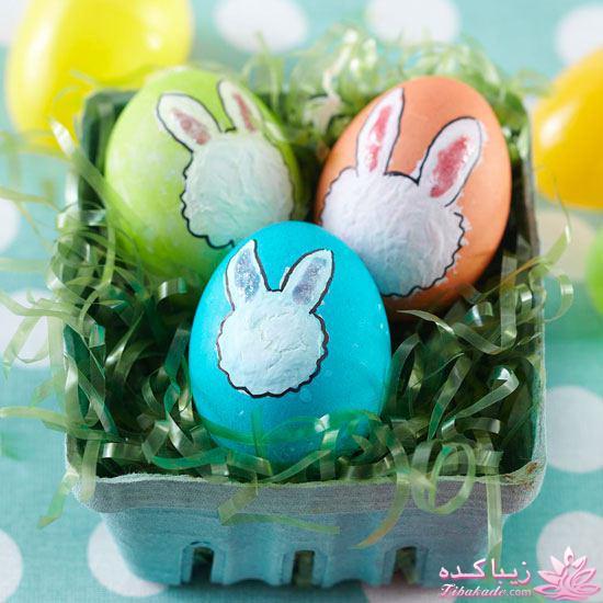 آموزش تزیین سفره هفت سین