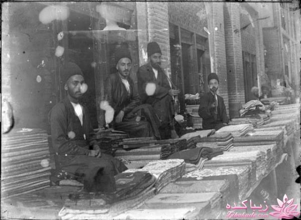 از کوروش کبیر تا محمدرضا پهلوی