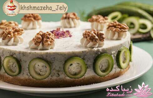 انواع دسر | انواع ژله