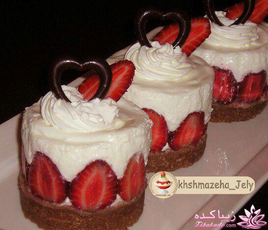 انواع دسر | انواع ژله