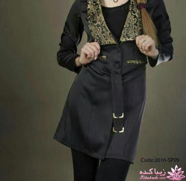 مدل مانتو مجلسی