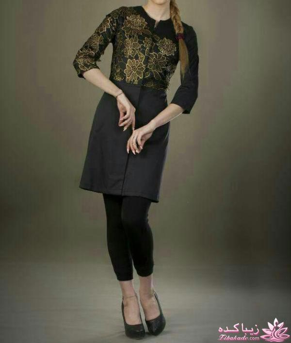 مدل مانتو مجلسی