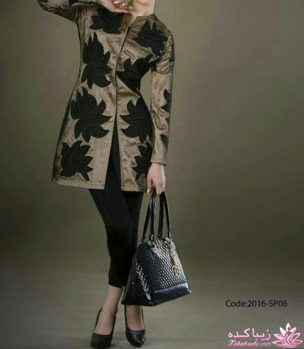 مدل مانتو مجلسی