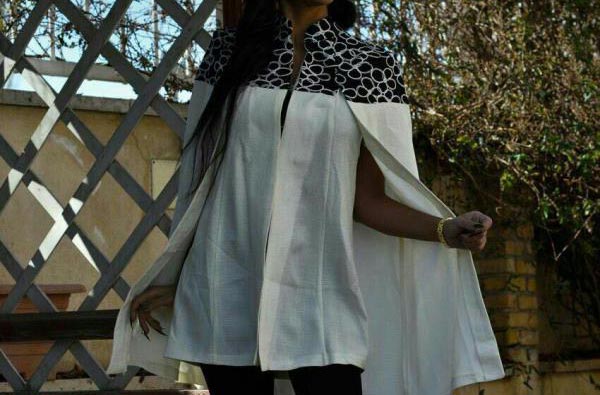 مدل مانتو مجلسی