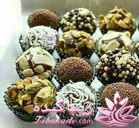 انواع کیک و شیرینی