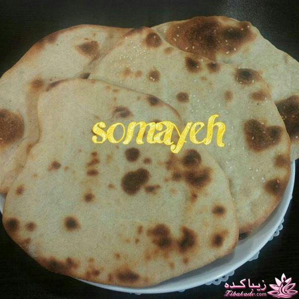 طرز تهیه نان های محلی - دستور پخت کلوچه ها