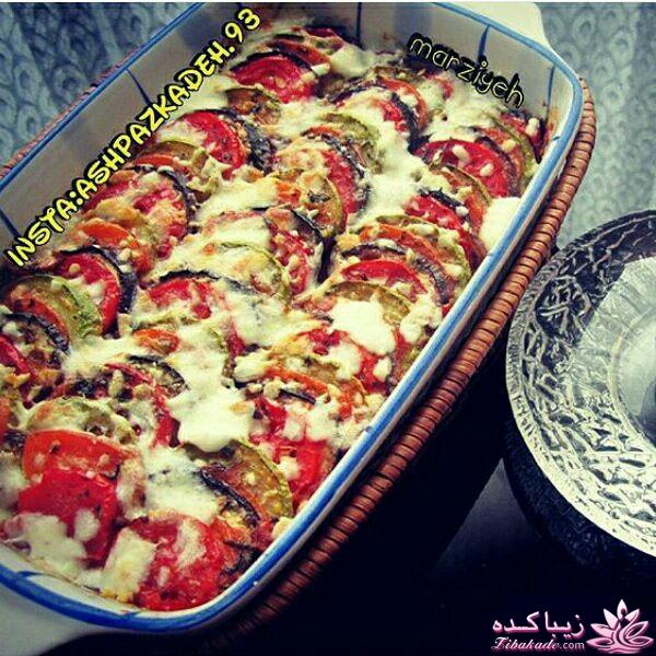 شام چی درست کنیم؟