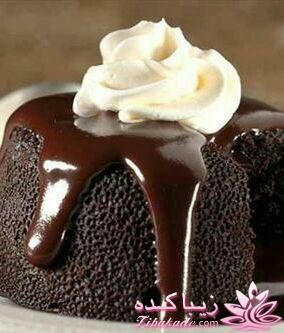 انواع کیک و شیرینی