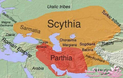 از کوروش کبیر تا محمدرضا پهلوی