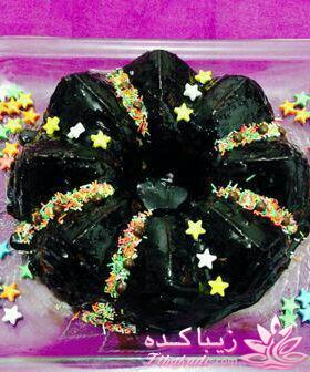 انواع کیک و شیرینی