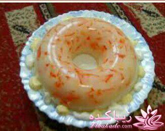 انواع دسر | انواع ژله