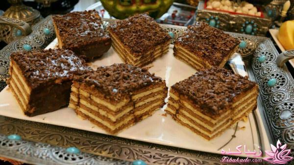 انواع دسر | انواع ژله