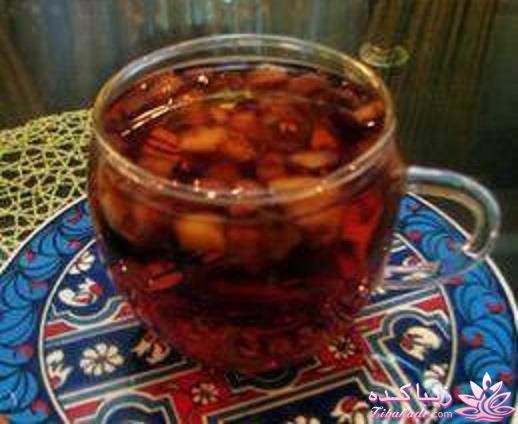 انواع دمنوش و خواص آنها