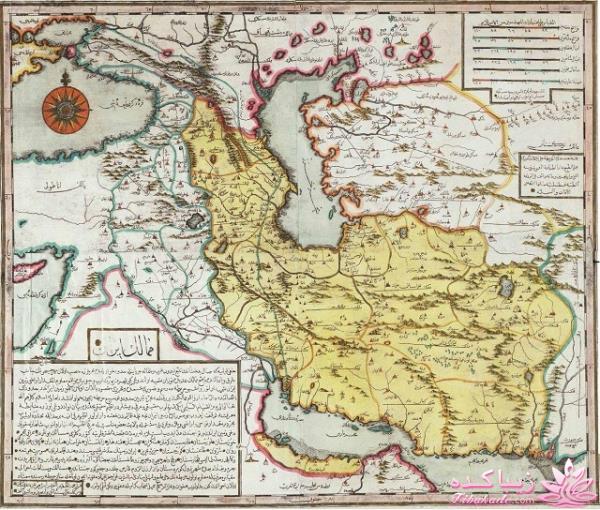 از کوروش کبیر تا محمدرضا پهلوی