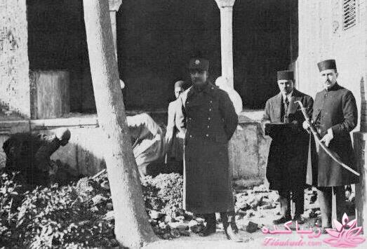 از کوروش کبیر تا محمدرضا پهلوی