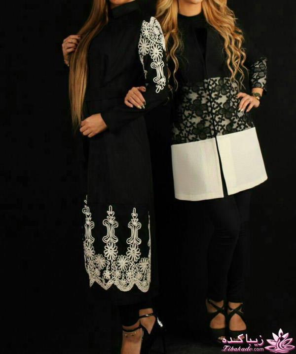 مدل مانتو مجلسی