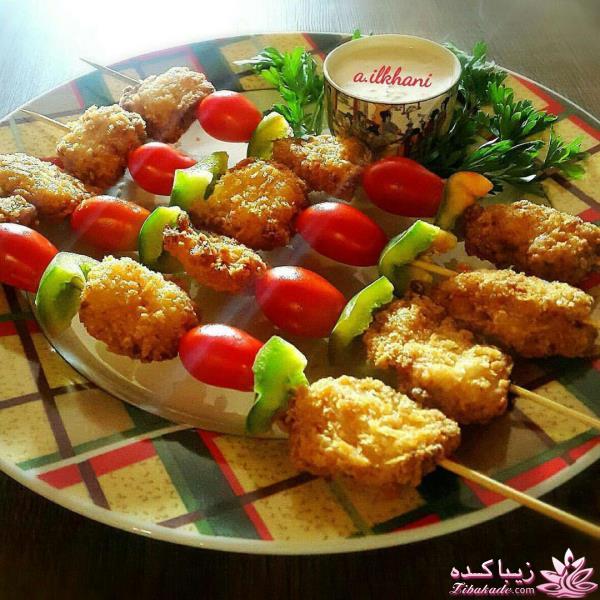 شام چی درست کنیم؟