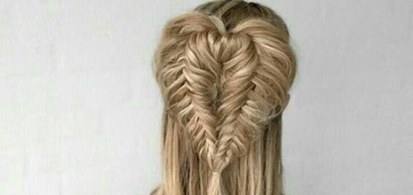 مدل های مختلف بافت مو 