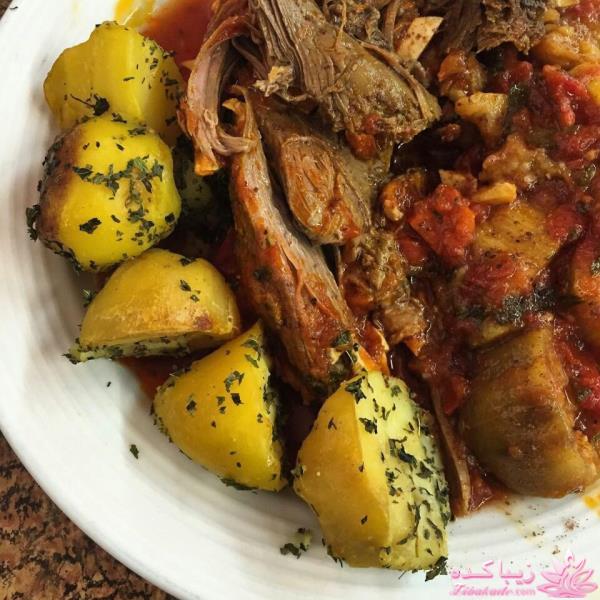 معرفی رستوران ها کافی شاپ ها و فست فودهای تهران