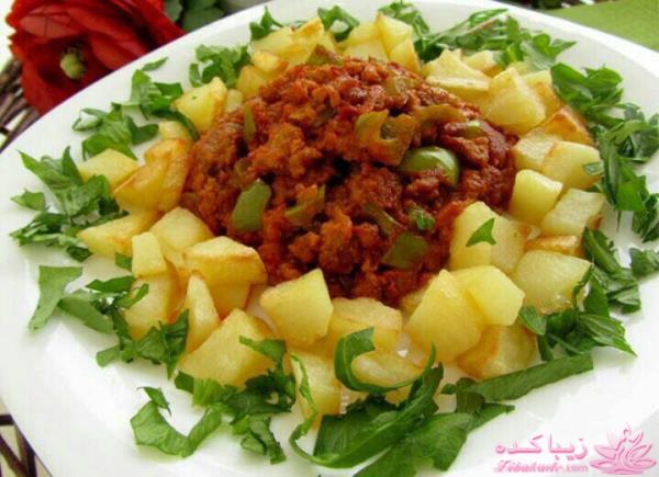 شام چی درست کنیم؟