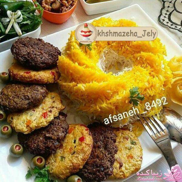 شام چی درست کنیم؟