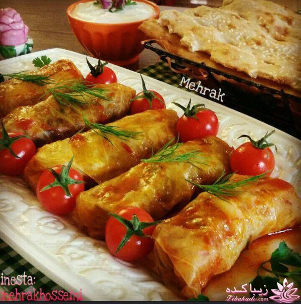 شام چی درست کنیم؟