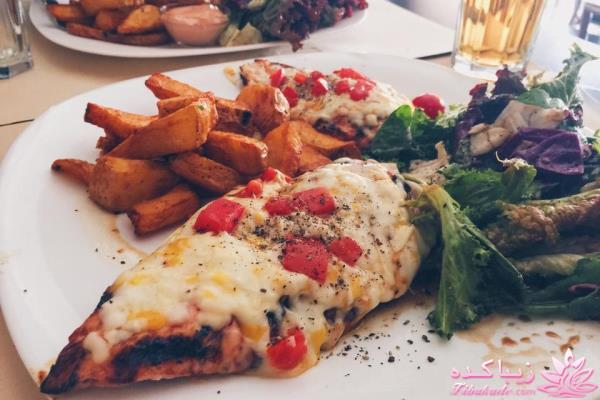 معرفی رستوران ها کافی شاپ ها و فست فودهای تهران