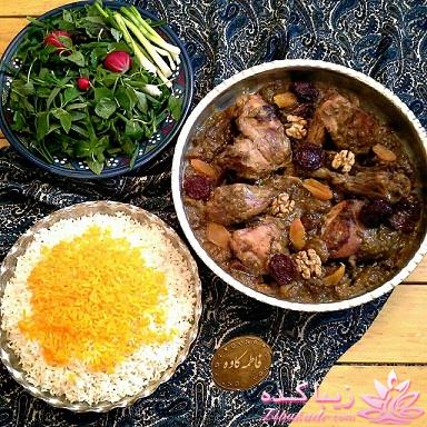 شام چی درست کنیم؟