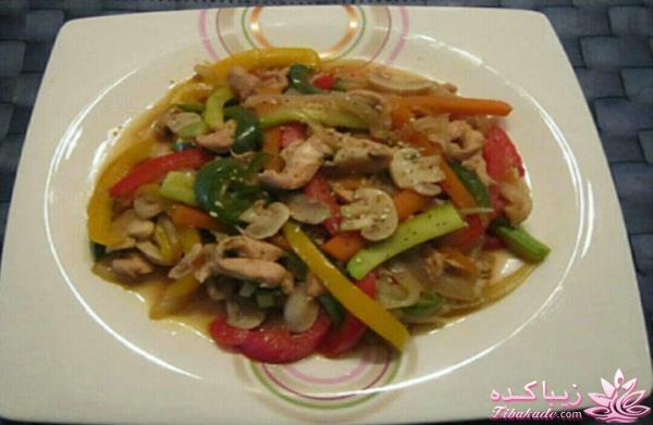 شام چی درست کنیم؟