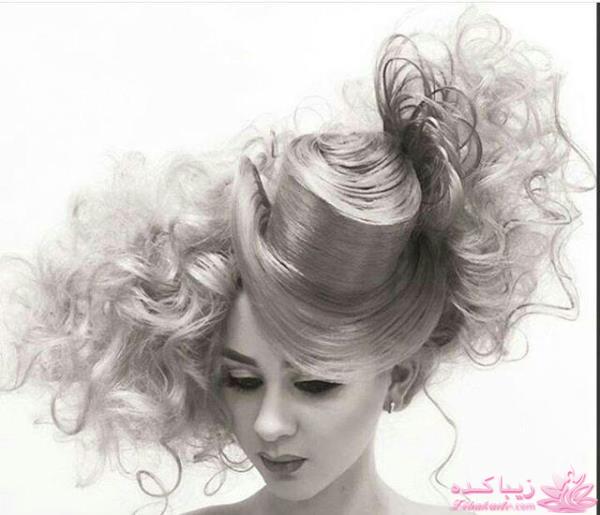 مدل مو در منزل