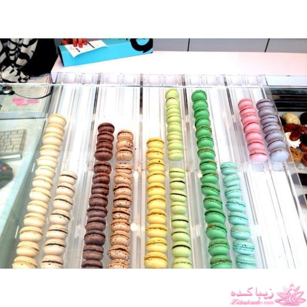 معرفی رستوران ها کافی شاپ ها و فست فودهای تهران