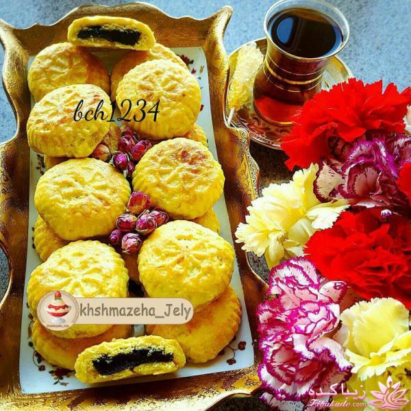 انواع کیک و شیرینی