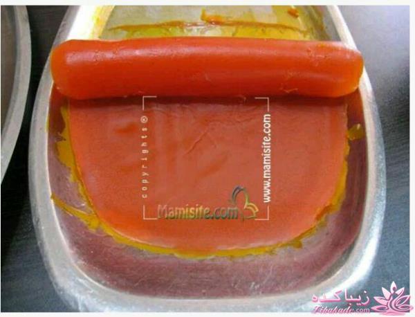 آموزش شمع سازی روشنک