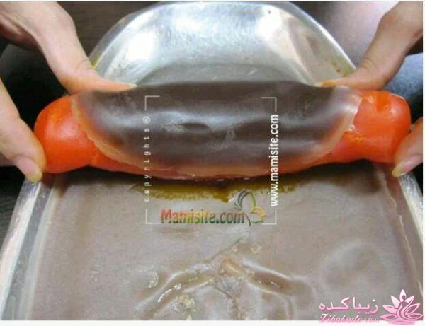 آموزش شمع سازی روشنک