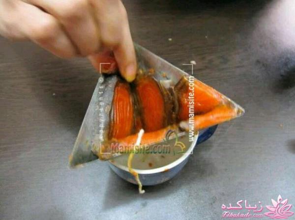 آموزش شمع سازی روشنک