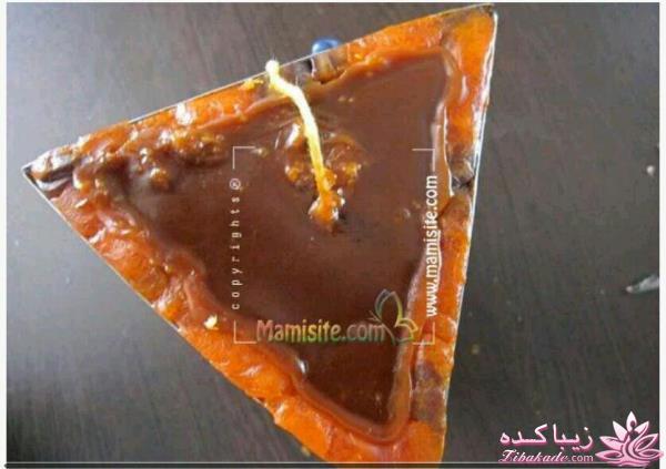 آموزش شمع سازی روشنک