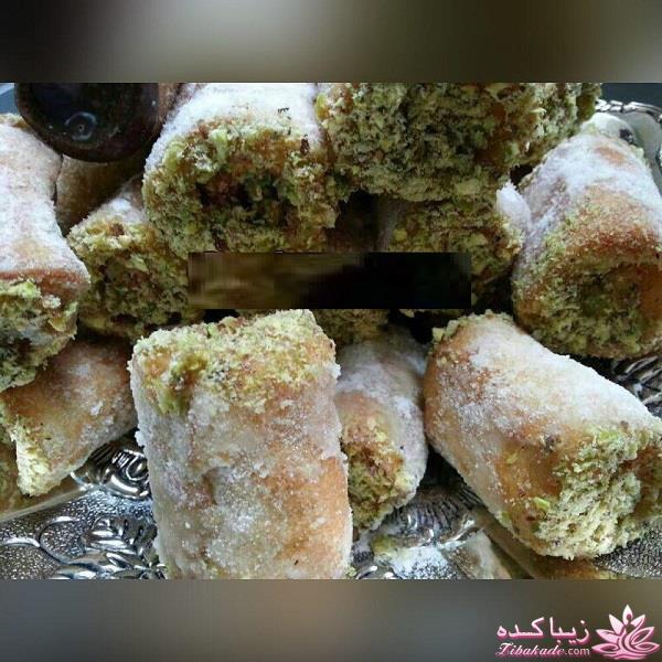 شیرینی های خوشمزه عید نوروز