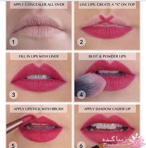  اسرار آرایشگری