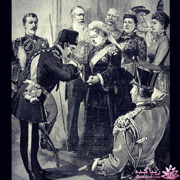 از کوروش کبیر تا محمدرضا پهلوی