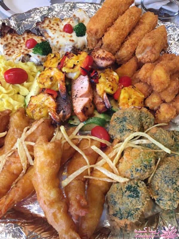 معرفی رستوران ها کافی شاپ ها و فست فودهای تهران