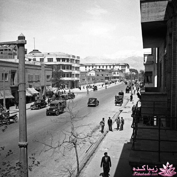 از کوروش کبیر تا محمدرضا پهلوی