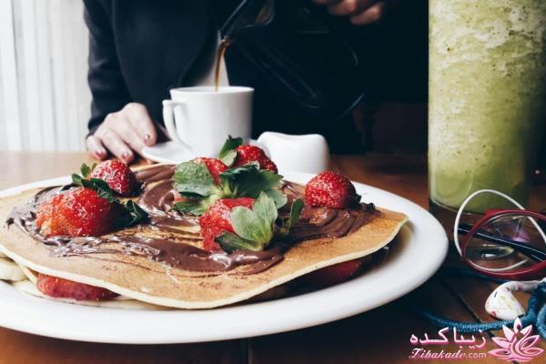 معرفی رستوران ها کافی شاپ ها و فست فودهای تهران