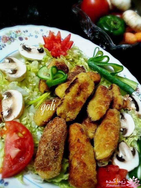 فینگرفود های دورهمی