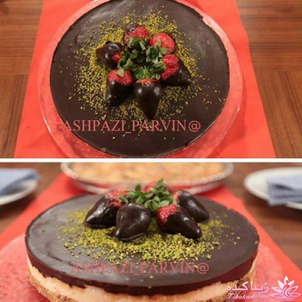 انواع کیک و شیرینی