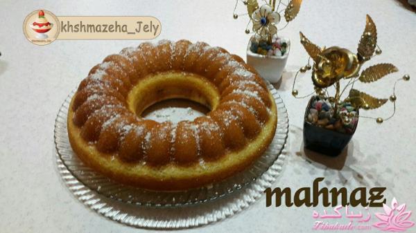 انواع کیک و شیرینی